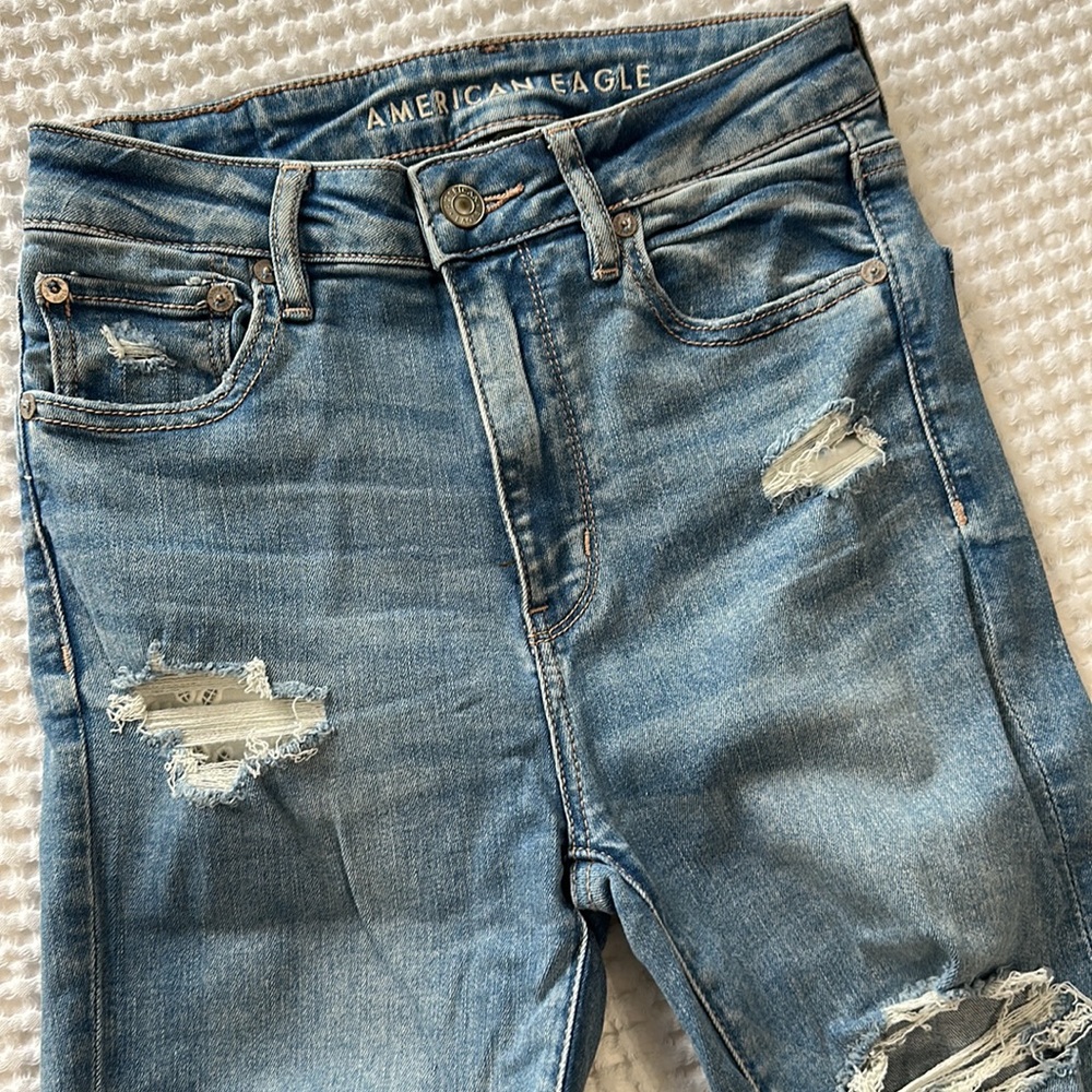 American Eagle Jean - image 2